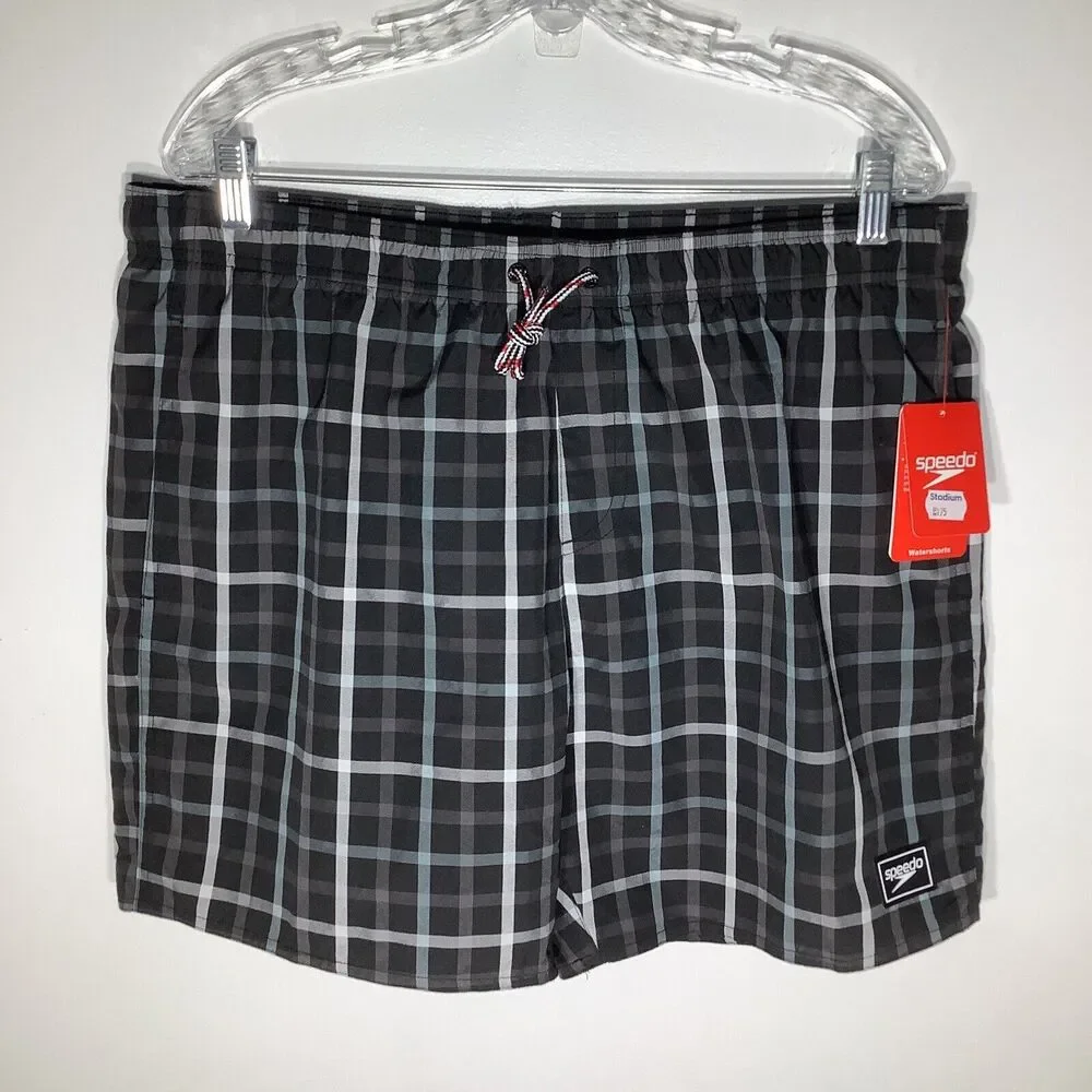 Speedo‎ Mens Water Shorts Size XXL NWT